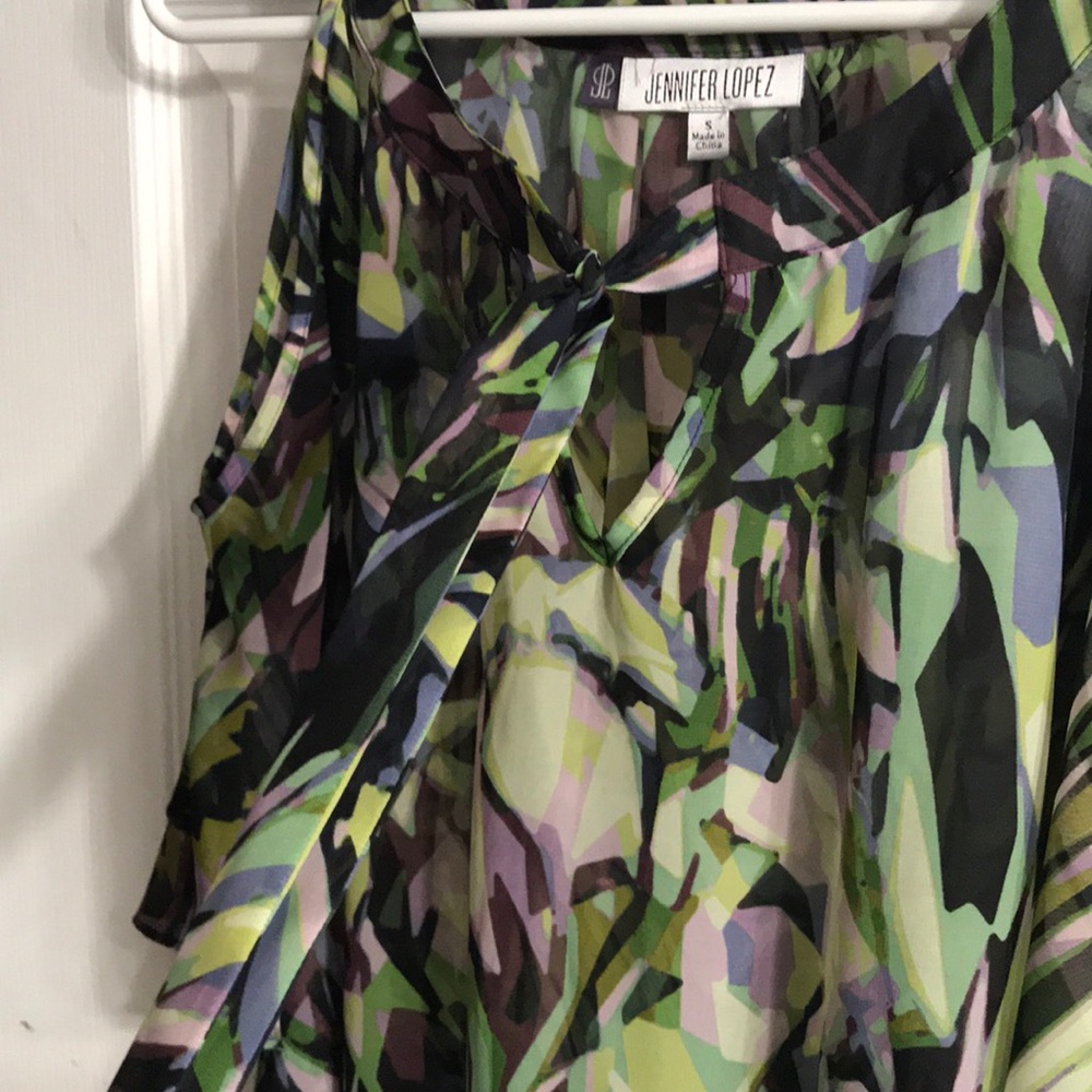 Jennifer Lopez Top - Picture 2 of 5